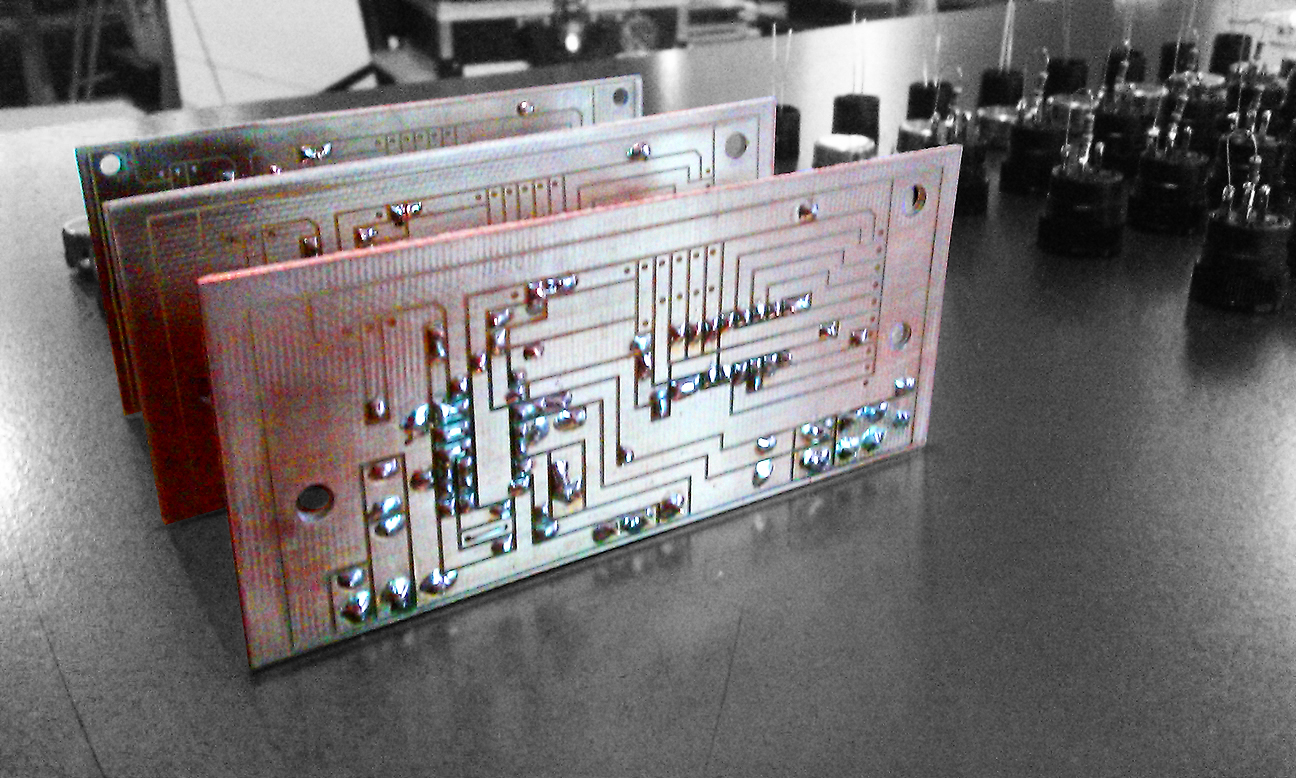 drum-synth PCBs